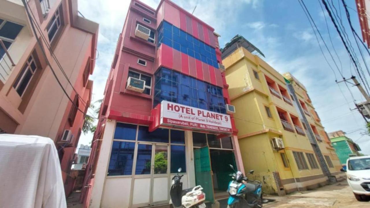 Hotel Planet9 Puri Official Экстерьер фото